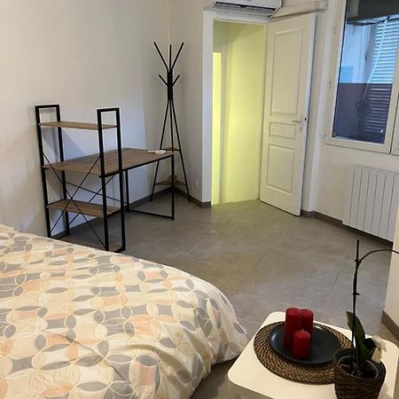Ferienwohnung T2 Quartier St Victor Proche Vieux Port Et Plage Des Catalans 13007 Marseilles Exterior foto
