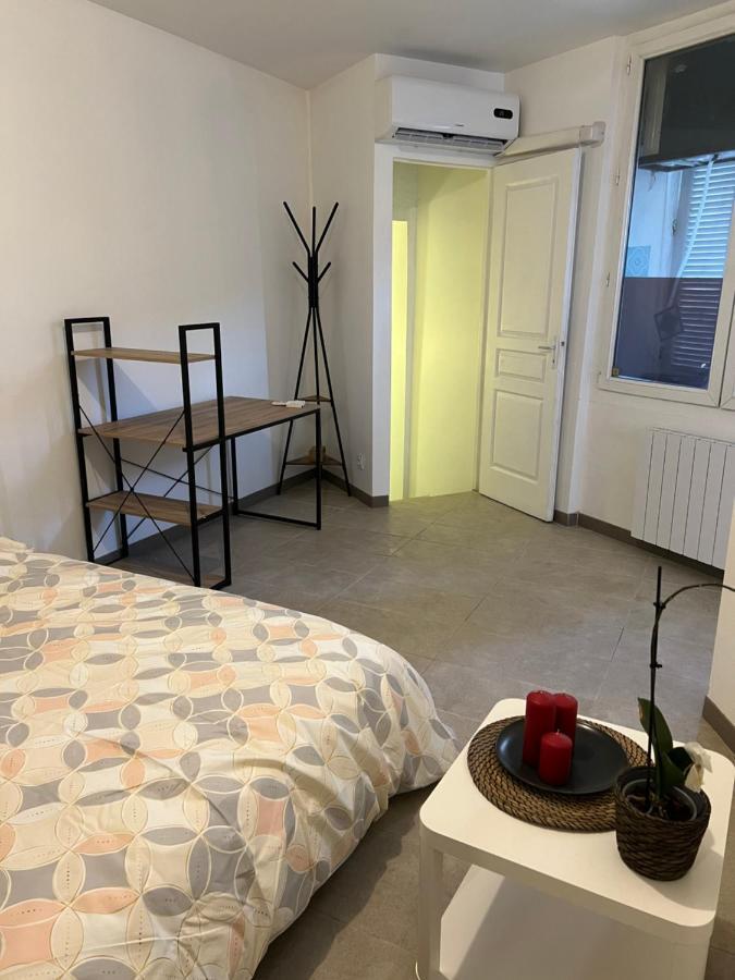 Ferienwohnung T2 Quartier St Victor Proche Vieux Port Et Plage Des Catalans 13007 Marseilles Exterior foto