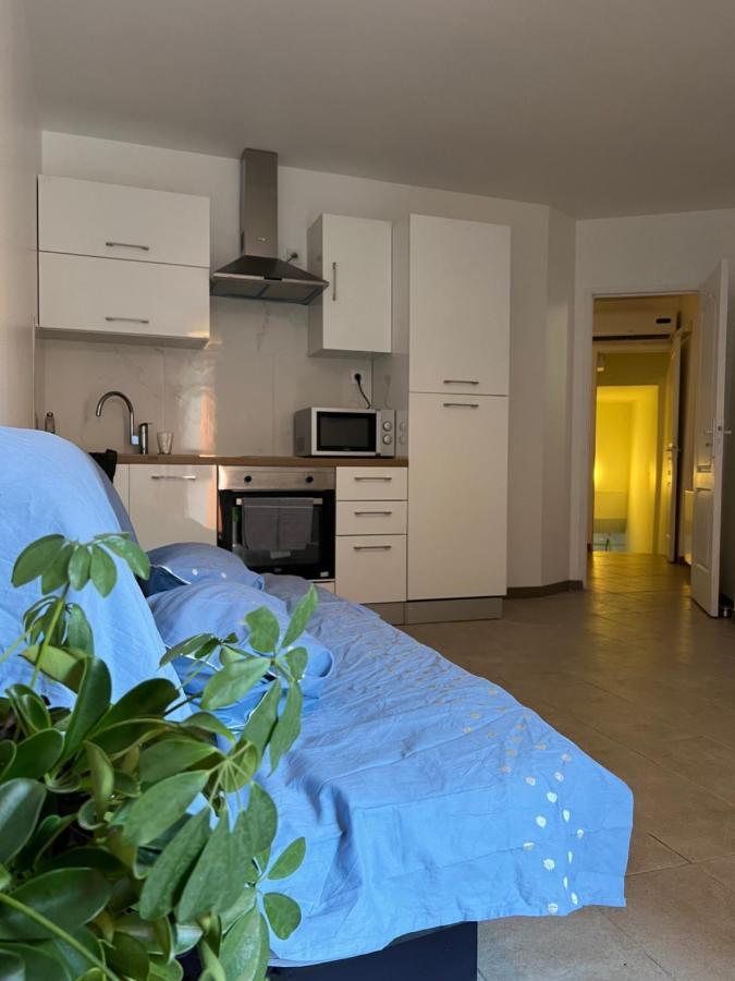Ferienwohnung T2 Quartier St Victor Proche Vieux Port Et Plage Des Catalans 13007 Marseilles Exterior foto
