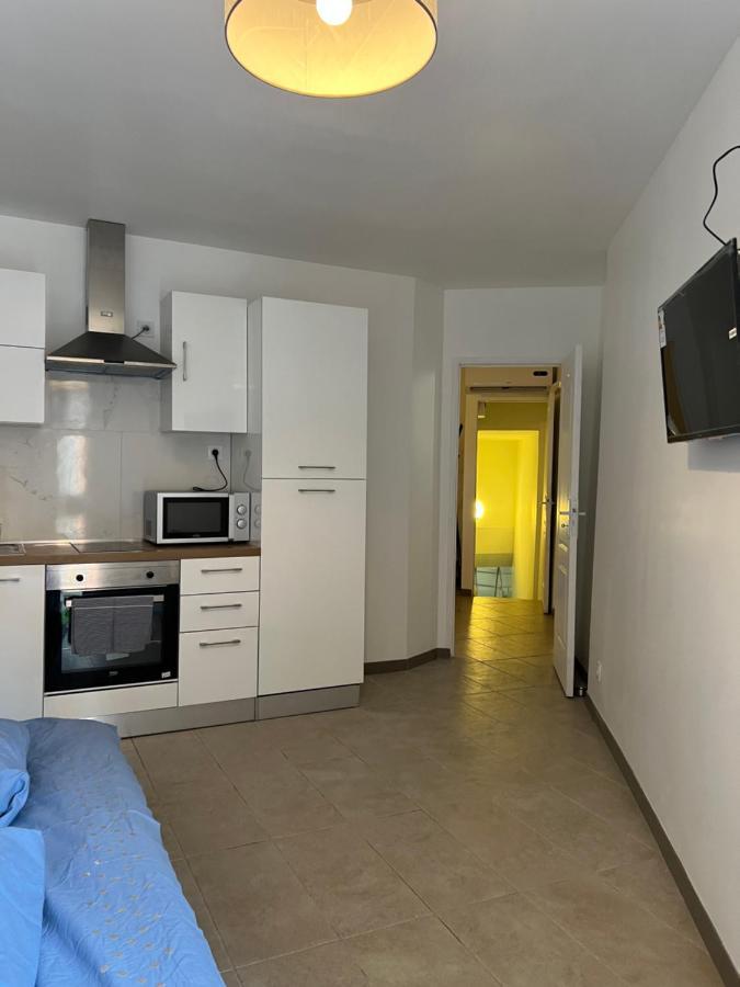 Ferienwohnung T2 Quartier St Victor Proche Vieux Port Et Plage Des Catalans 13007 Marseilles Exterior foto